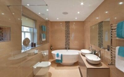 Un architecte d’intérieur pour l’aménagement de votre salle de bains
